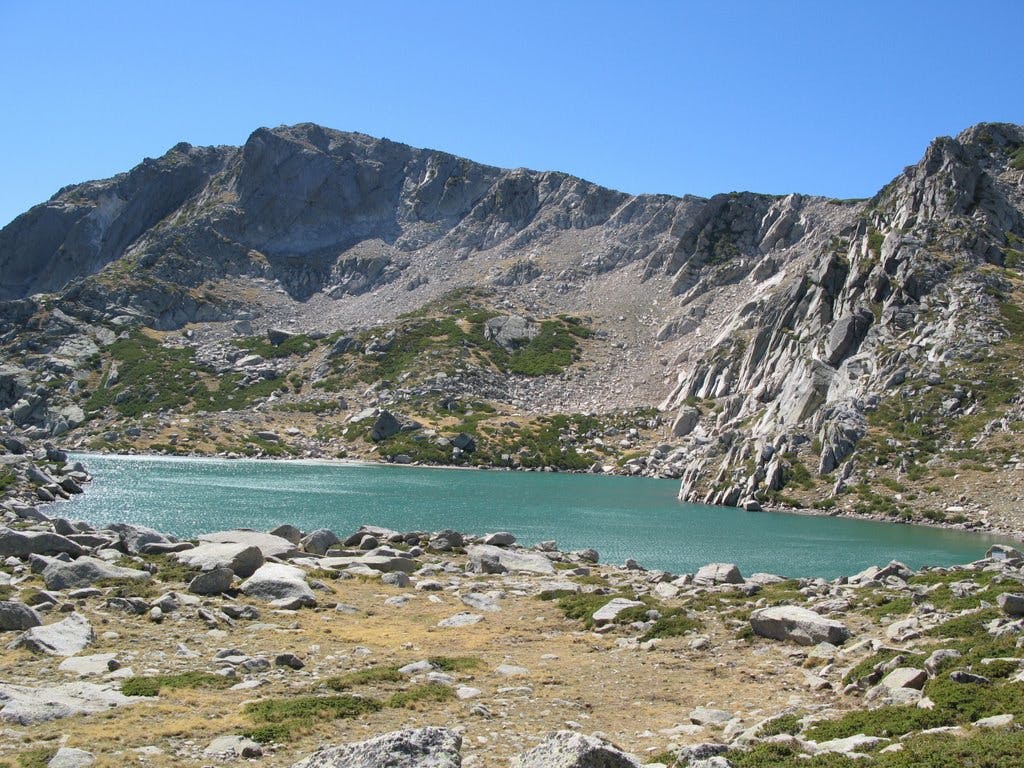 Lac Bastani Randonnée Hika
