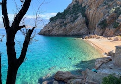 Plage de Ficajola