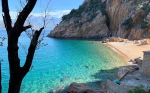 Plage de Ficajola