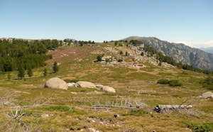 Plateau d'Alzu