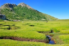 Plateau du Coscione from Matalza Shelter