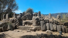 Site préhistorique de Filitosa
