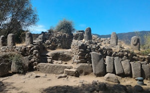Site préhistorique de Filitosa