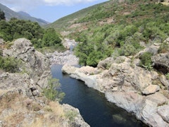 Vallée du Fango