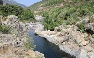 Vallée du Fango