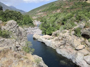 Vallée du Fango