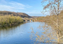 Around Liverdun