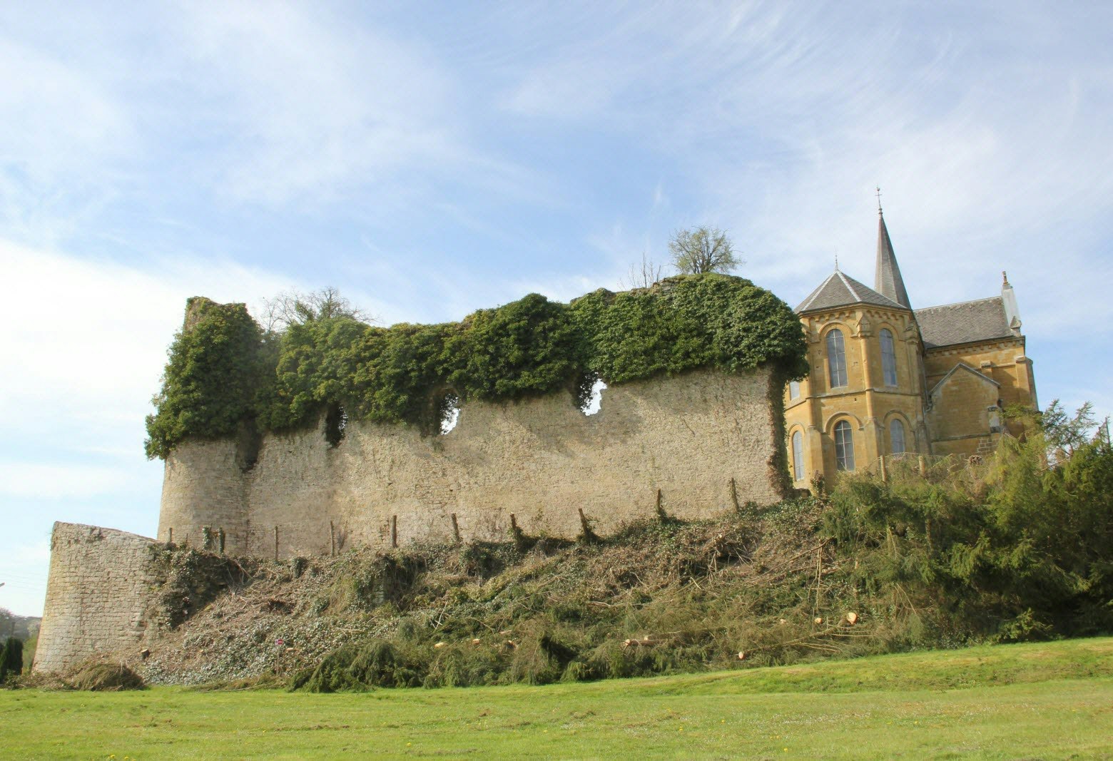 Autour de Louppy-sur-Loison