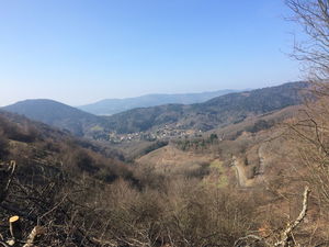 Autour de Rammersmatt