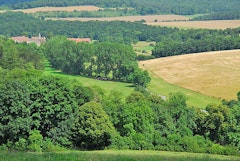 Around Rochetaillée