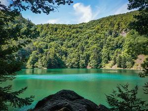 Autour de la tête des Perches