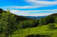 Baerenkopf via Lac du Lachtelweiher
