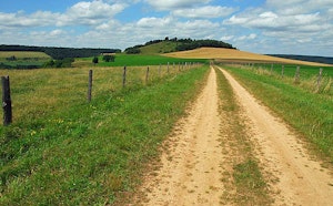 Butte de Taloison