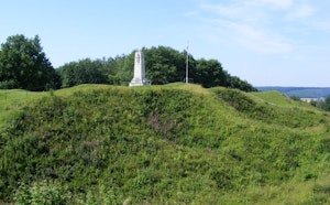 Butte de Vauquois