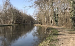 Canal de la Haute-Seine