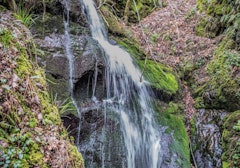 Cascade de l'Erzenbach