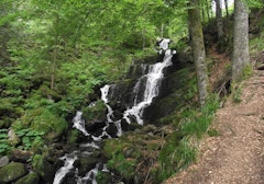 Cascade de la Serva