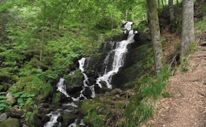 Cascade de la Serva