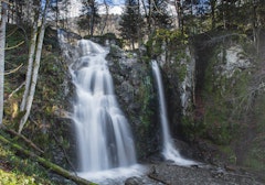 Cascade du Heidenbad