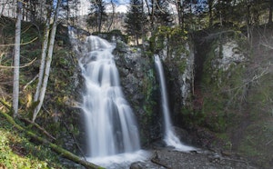 Cascade du Heidenbad
