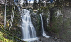 Cascade du Heidenbad