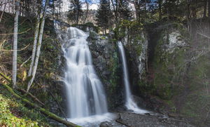 Cascade du Heidenbad