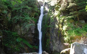 Cascade du Rudlin