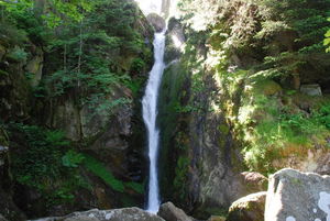 Cascade du Rudlin