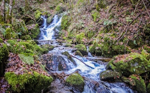 Cascade Saint-Nicolas