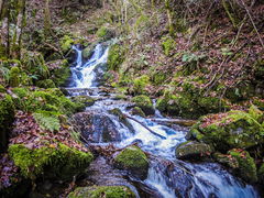 Cascade Saint-Nicolas