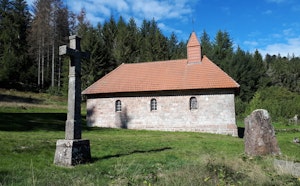 Saint-Mont and Chapelle Sainte-Sabine
