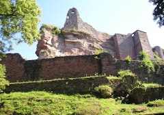 Château de Fleckenstein
