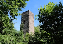 Château de Greifendstain and Rocher de Breitkopf