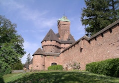 Château du Haut-Koenigsbourg