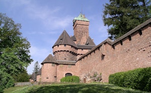 Château du Haut-Koenigsbourg