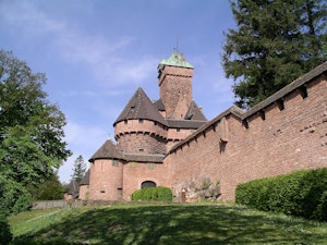 Château du Haut-Koenigsbourg