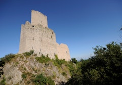 Castles of Ramstein and Ortenbourg