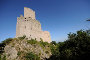 Castles of Ramstein and Ortenbourg