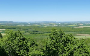 Colline de Sion
