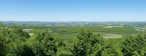 Colline de Sion