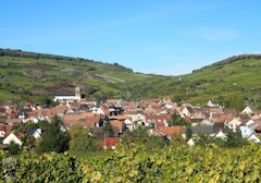 Vignoble et Collines Sèches