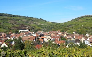 Vignoble et Collines Sèches