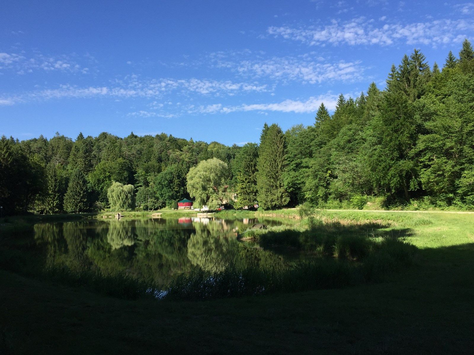 Étangs du Longeau