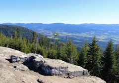 Faux Col via Roche des Sapins