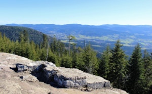 Faux Col via Roche des Sapins