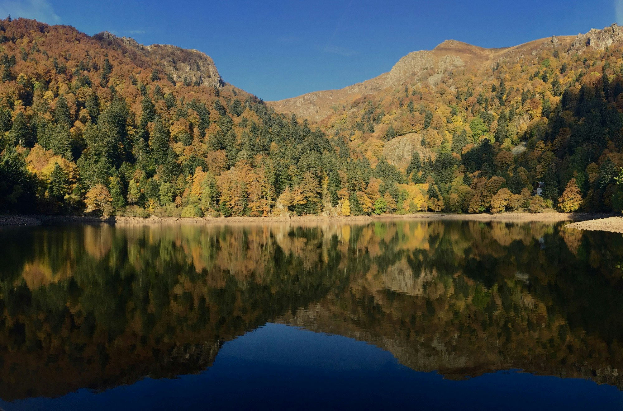 Lac du Schiessrothried