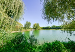 Plan d'eau du Monteuil