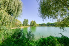 Plan d'eau du Monteuil