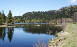 From Lac de Longemer to Lac de Lispach