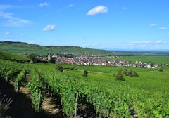 Galtz via the Chapel Saint-Wendelin